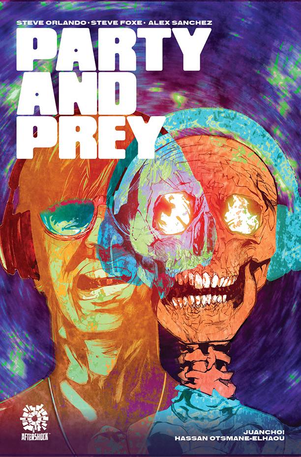 AFTERSHOCK COMICS Graphic Novel Party & Prey Ogn (MR) 9781949028782 JUN221201