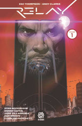 AFTERSHOCK COMICS Graphic Novel Relay TP Vol 01 9781949028010 JUL221095