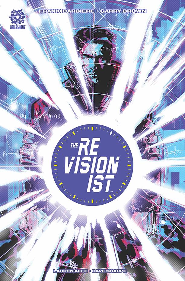 AFTERSHOCK COMICS Graphic Novel Revisionist TP 9781956731156 JUN221194