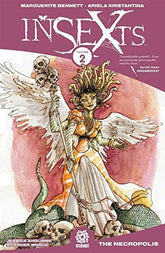 AFTERSHOCK COMICS Graphic Novel Insexts TP Vol 02 (MR) 9781935002833 SEP171098