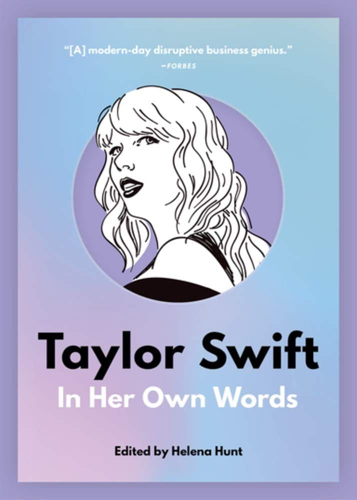 Taylor Swift: In Her Own Words - Third Eye