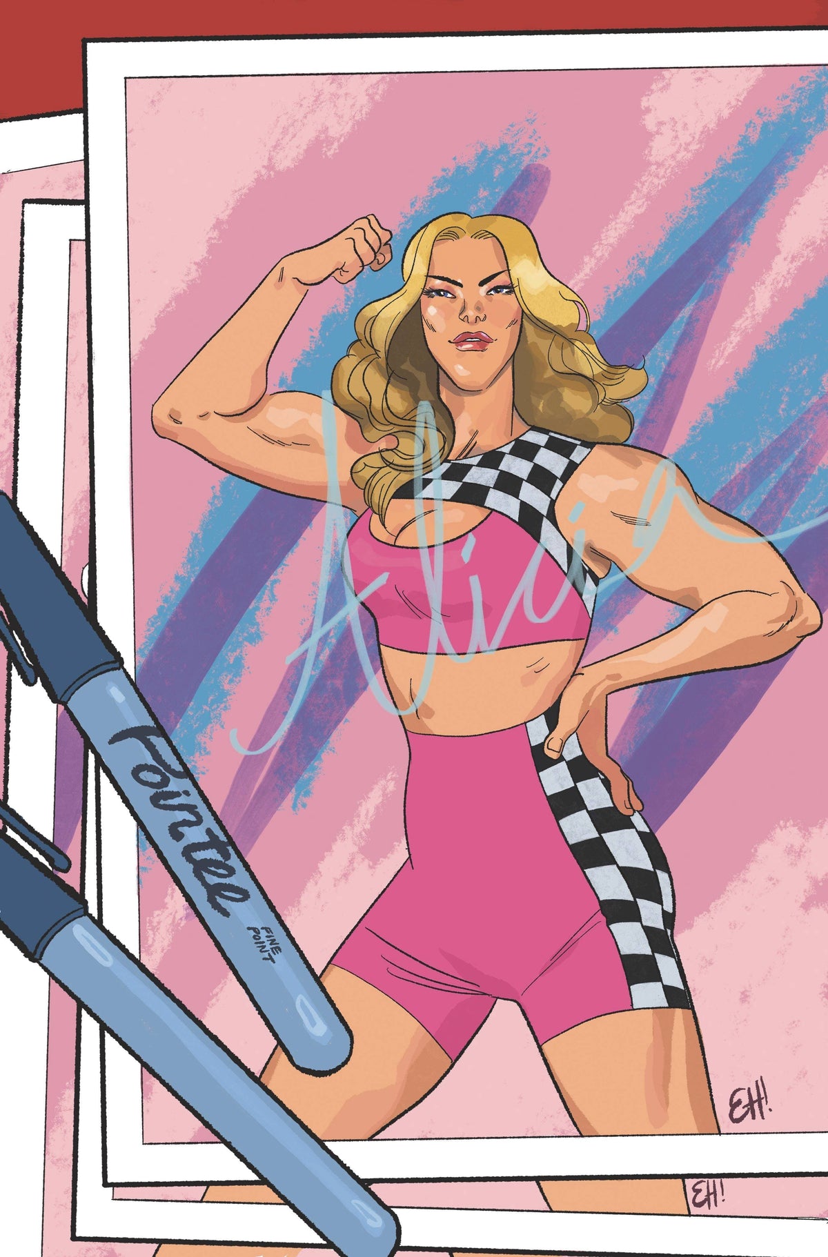 Ahoy Comics Comic Books THE GIMMICK #5 (OF 6) (MR) 85647000830100511 MAY231471