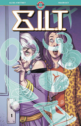 AHOY COMICS Graphic Novel Gilt TP (MR) 9781952090219 AUG221091