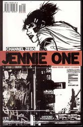 AIT/PLANETLAR Graphic Novel Channel Zero Jennie One GN 9781932051070 STAR17726