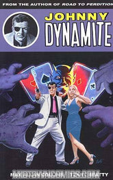 AIT/PLANETLAR Graphic Novel Johnny Dynamite TP 9781932051100 STAR18271