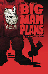 DARK HORSE PRH Graphic Novel Big Man Plans Extended ED GN (MR) 9781949889963 JUN221216