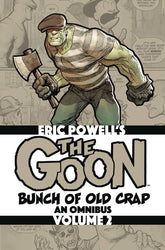 DARK HORSE PRH Graphic Novel Goon Bunch Of Old Crap TP Vol 02 An Omnibus 9781949889932 SEP221303