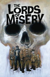 DARK HORSE PRH Graphic Novel Lords Of Misery GN 9781949889819 JUN221217