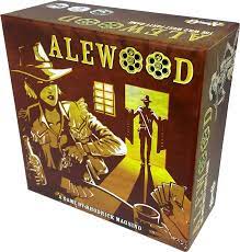 Alewood Games Board Games > Small Box Games Alewood 860001450507 45050