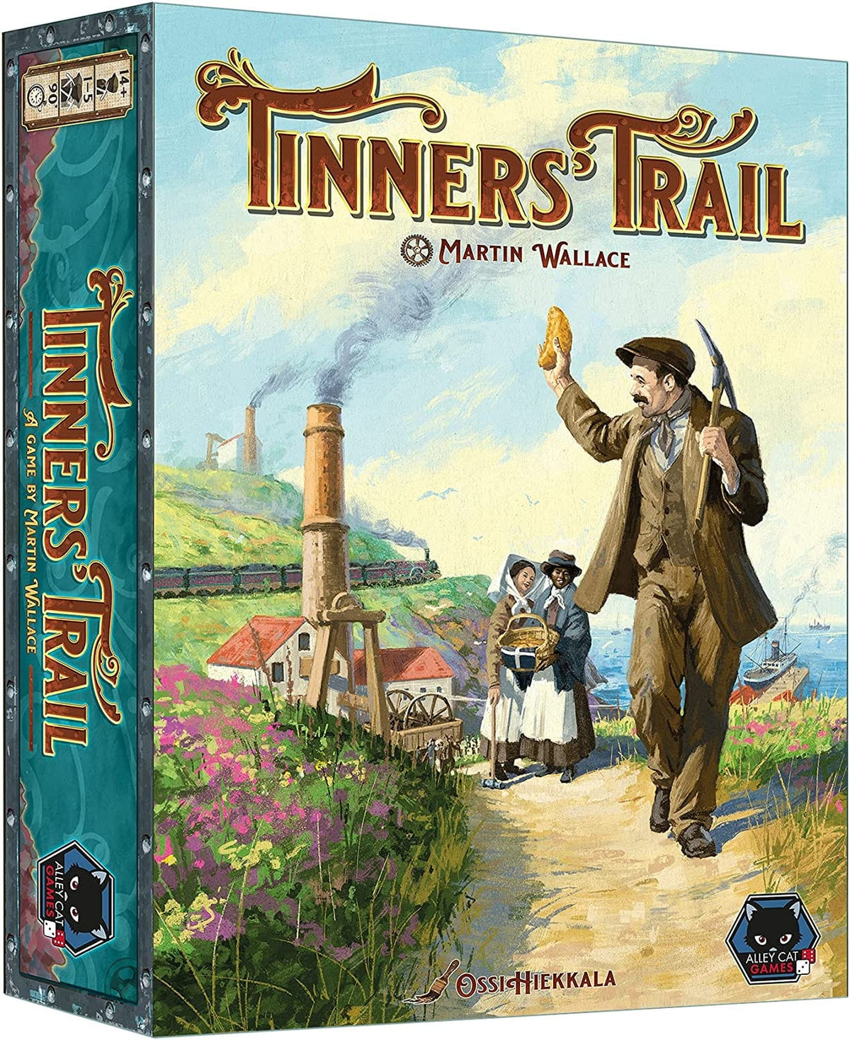 Tinners' Trail - Third Eye