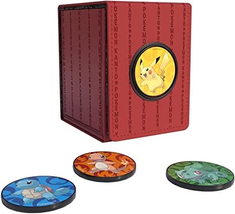 Pokemon TCG: Kanto Alcove Click Deck Box - Third Eye