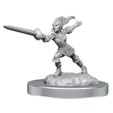 Alliance Games Distribution Miniatures > WizKids Dungeons & Dragons Nolzur`s Marvelous Unpainted Miniatures: W19 Quicklings 634482905876