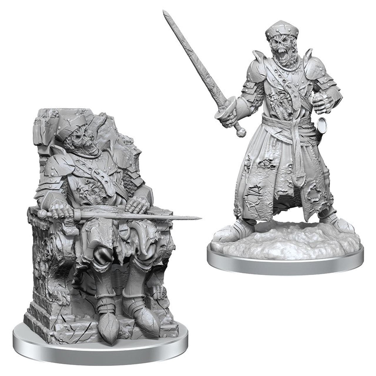 Alliance Games Distribution Miniatures > WizKids WizKids Deep Cuts: W19 Dead Warlord 634482905913 WZK 90591