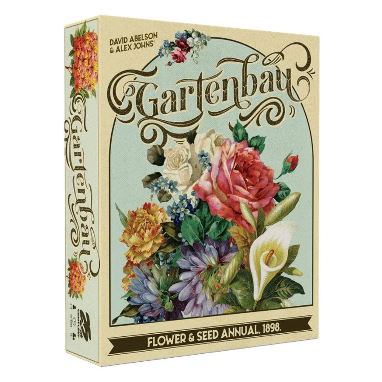 Alliance Games Distribution Board Games > Large Box Games Gartenbau 860006586812 25C 19000