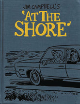 ALTERNATIVE COMICS Graphic Novel At The Shore GN 9781681485188 JUN161075