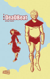 ALTERNA COMICS Graphic Novel Deadbeat GN (Res) 9781934985083 MAR161022