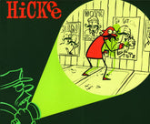 ALTERNATIVE COMICS Graphic Novel Hickee Anthology TP 9781891867422 STAR17747