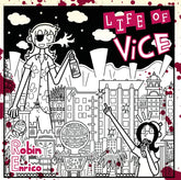 Life Of Vice GN (MR)