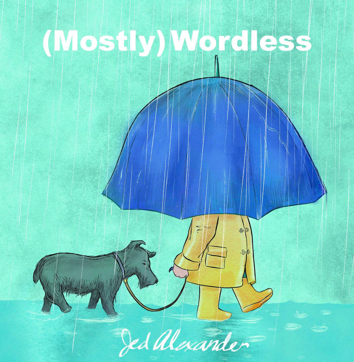 Mostly Wordless HC
