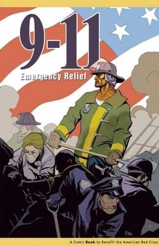 9-11: Emergency Relief TP - Third Eye