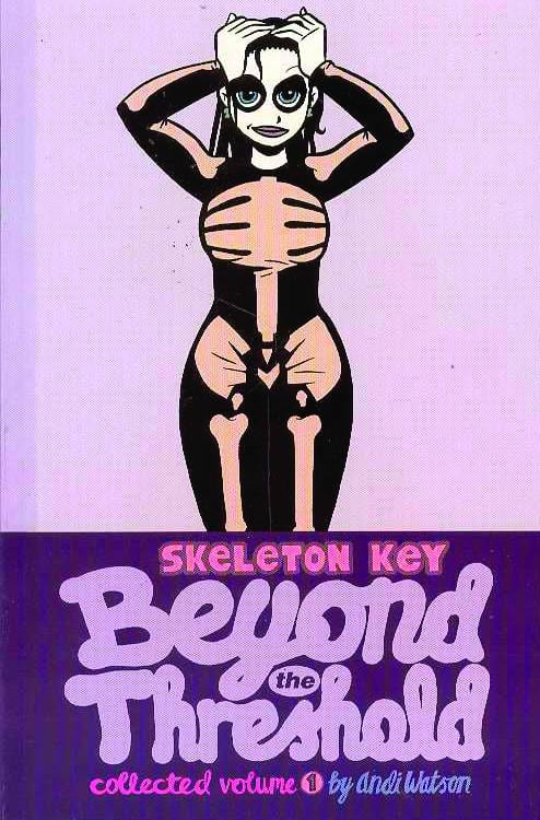 SKELETON KEY TP VOL 01 BEYOND THRESHOLD - Third Eye