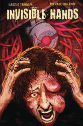 AMERICAN GOTHIC PRESS Graphic Novel Invisible Hands TP 9781943946105 MAY171066