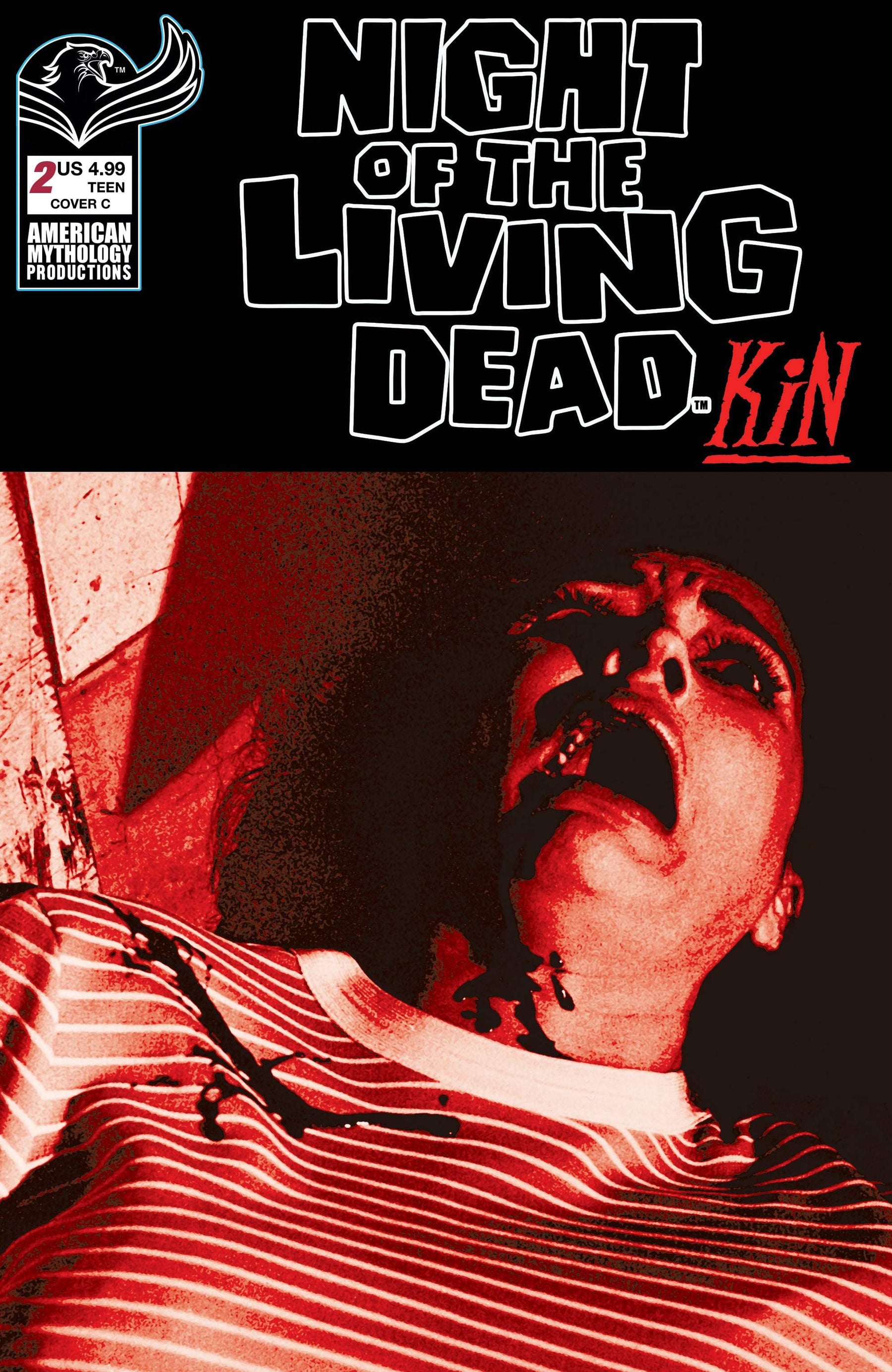 NIGHT OF THE LIVING DEAD KIN #2 CVR C PHOTO