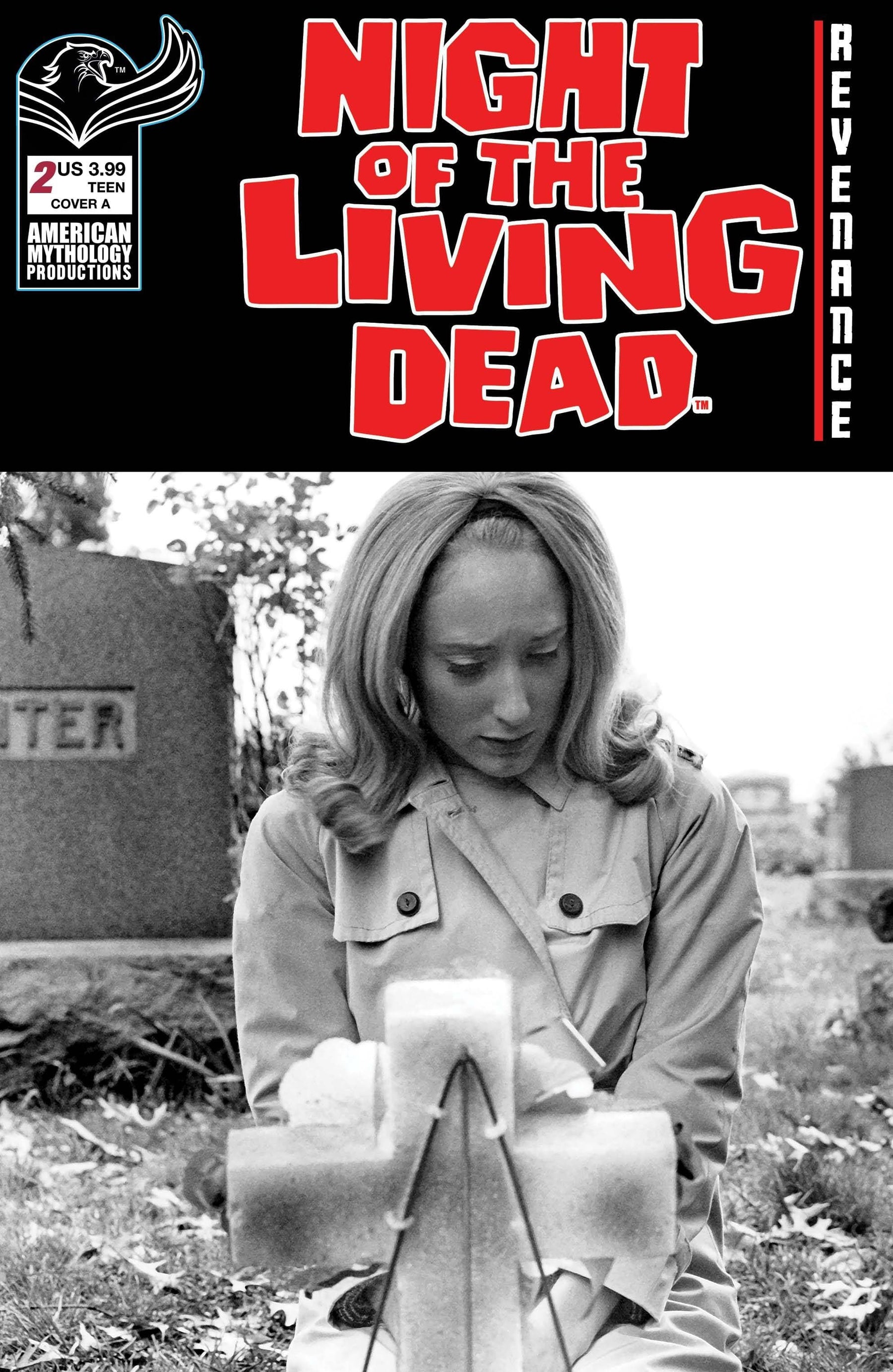 NIGHT OF THE LIVING DEAD REVENANCE #2 CVR A PHOTO