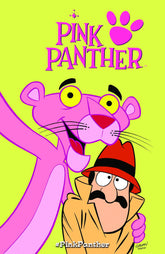 AMERICAN MYTHOLOGY PRODUCTIONS Graphic Novel Pink Panther TP Vol 01 9781945205040 SEP161241