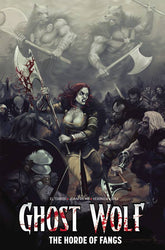 AMIGO COMICS Graphic Novel Ghost Wolf Horde Of Fangs TP Vol 01 9788409001569 SEP181450