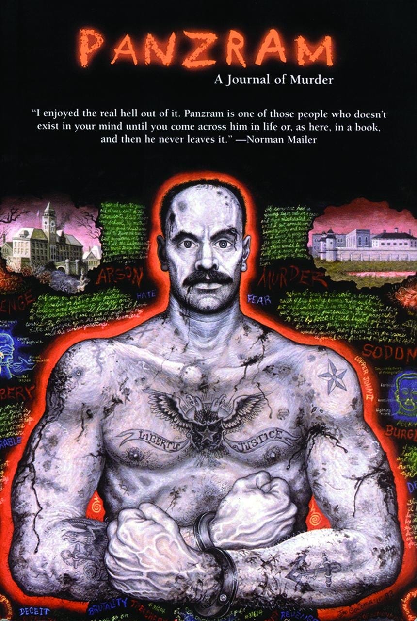 Amok Books Books Panzram: Journal of Murder 9781878923141