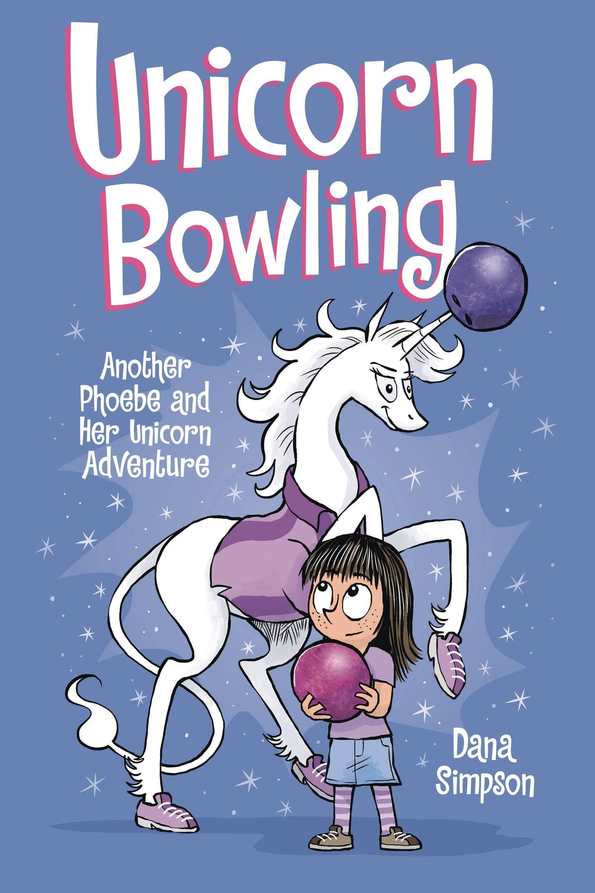 AMP! COMICS FOR KIDS Graphic Novel > Kids Phoebe & Her Unicorn GN Vol 09 Unicorn Bowling 9781449499389 FEB191405