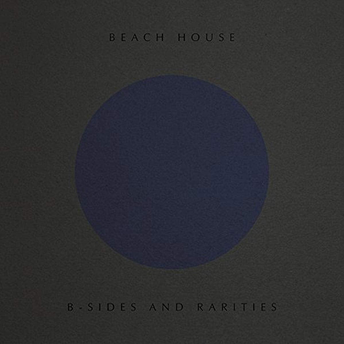 Beach House - B-Sides and Rarities - Black Vinyl - Third Eye
