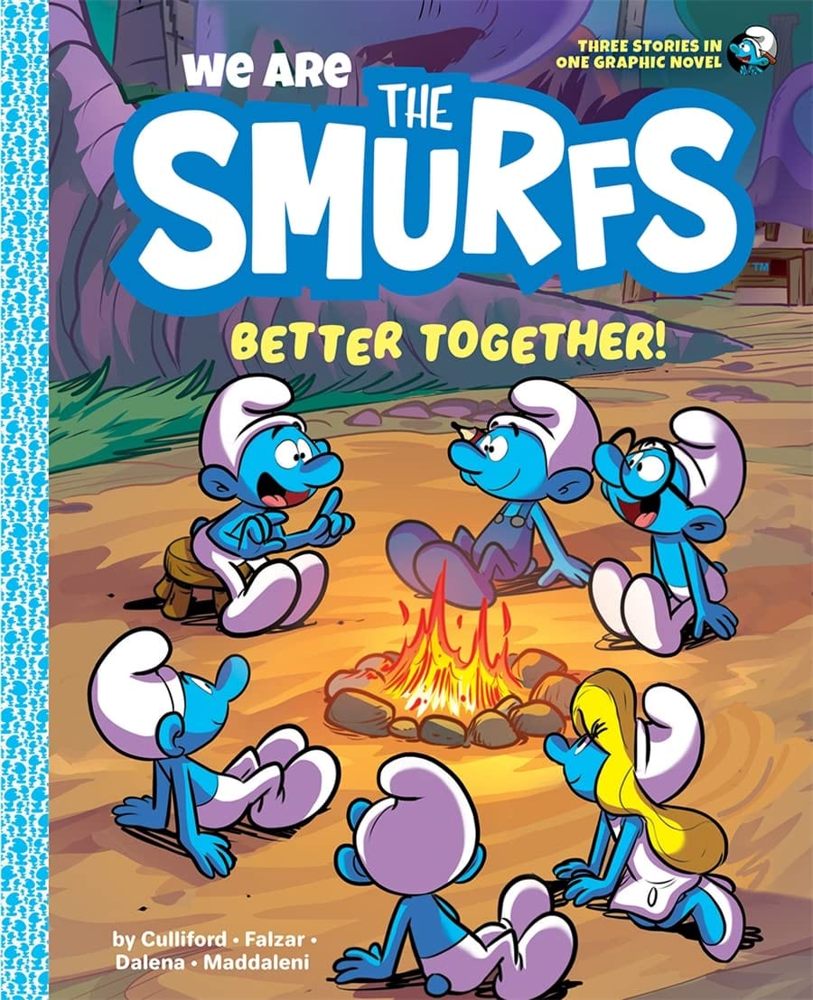 We Are the Smurfs: Better Together! - Third Eye