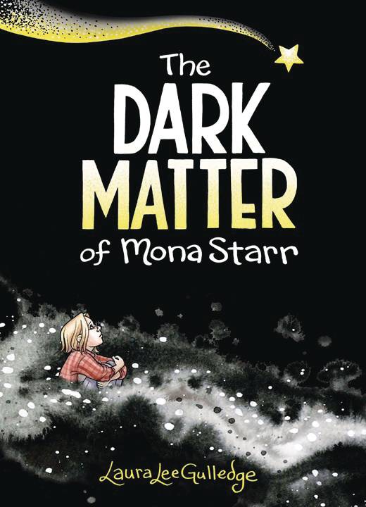 DARK MATTER OF MONA STARR SC GN (C: 0-1-0) - Third Eye