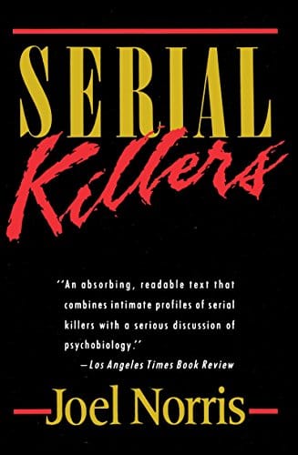 Anchor Books Serial Killers 9780385263283