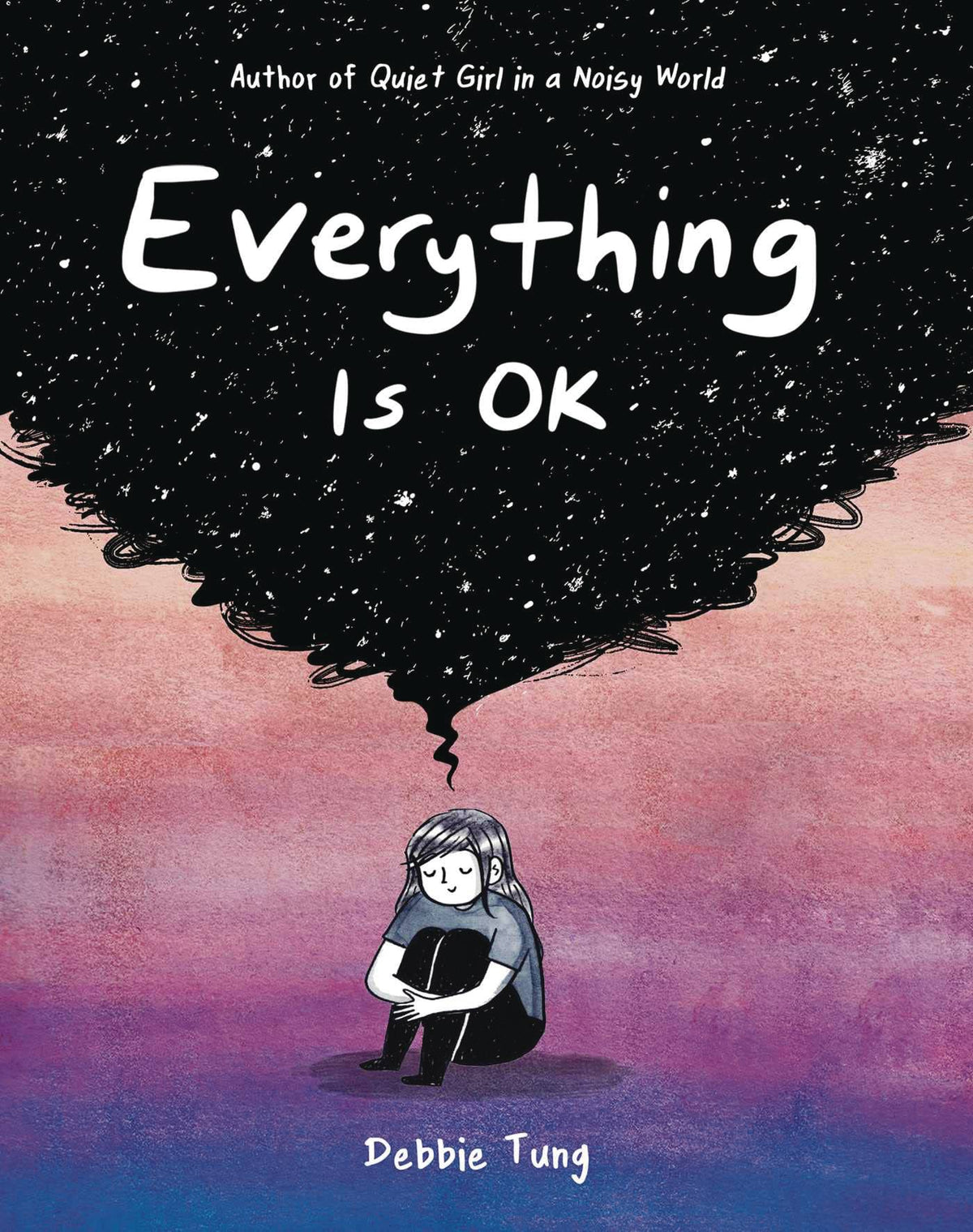 ANDREWS MCMEEL Graphic Novel Everything Is Okay TP 9781524863272 JUL221159