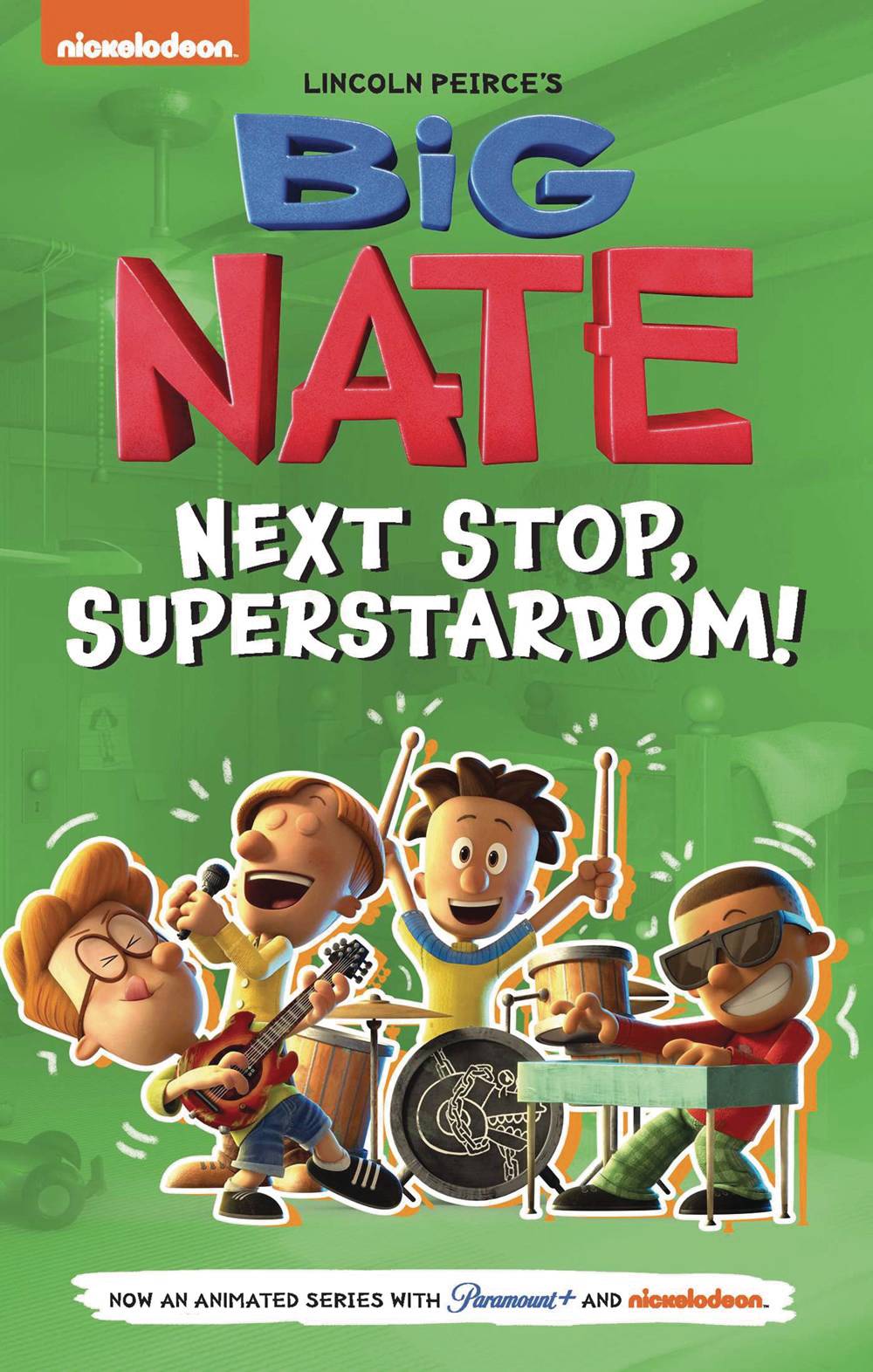 BIG NATE TV SERIES TP NEXT STOP SUPERSTARDOM
