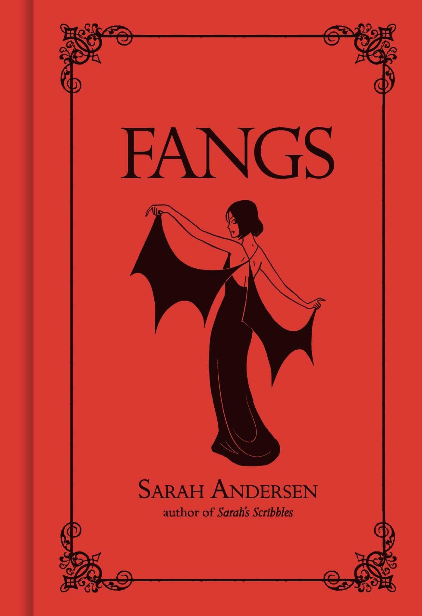 Fangs by Sarah Andersen HC - Third Eye