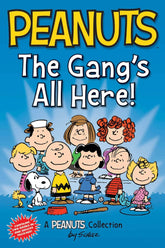 AMP! COMICS FOR KIDS Graphic Novel > Kids Peanuts TP The Gangs All Here 9781524861797 JUL201015