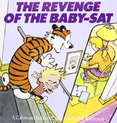 ANDREWS MCMEEL Graphic Novel Calvin & Hobbes Revenge Of Baby Sat TP New Ptg 9780836218664 APR158504