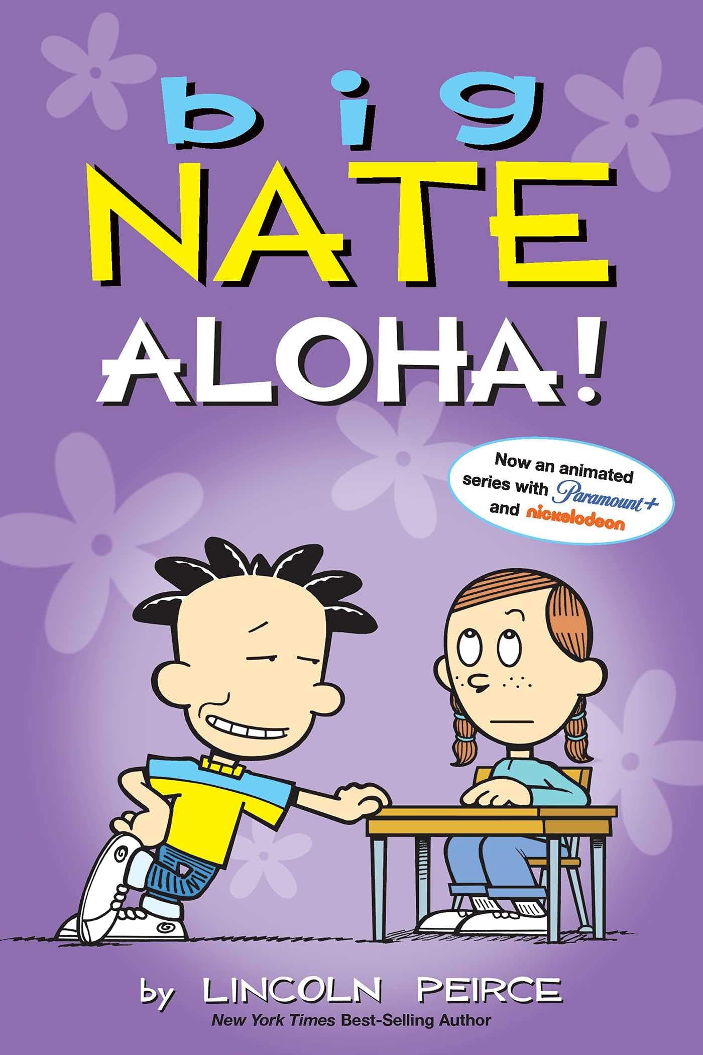 ANDREWS MCMEEL Graphic Novel Big Nate Aloha GN 9781524868567 JUN211270