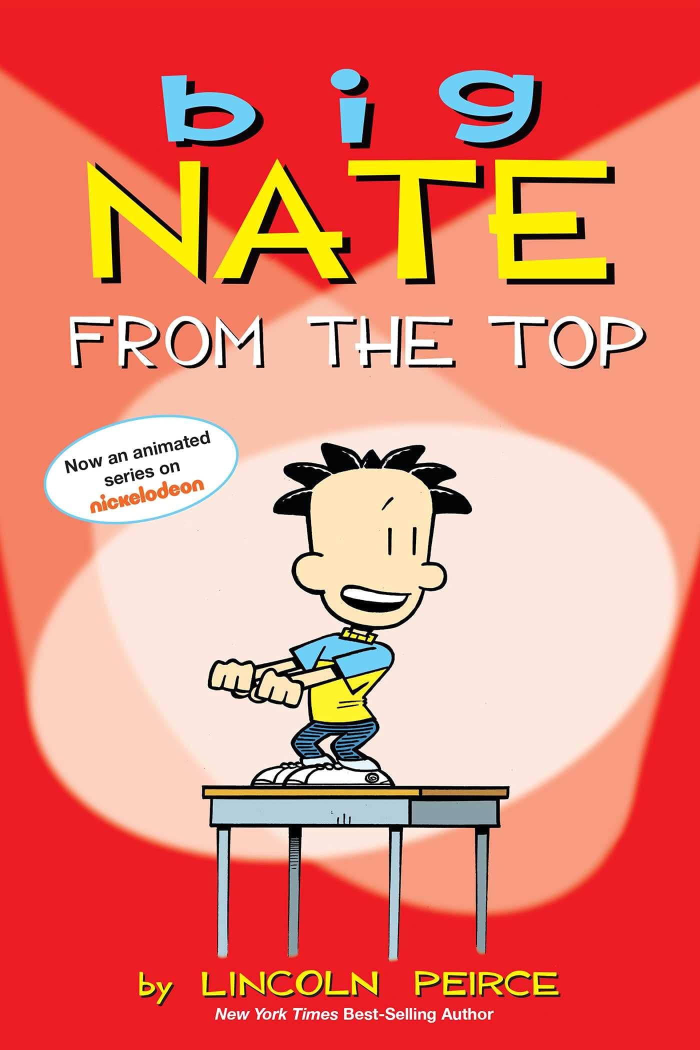 Big Nate Vol. 1: From the Top TP - Third Eye