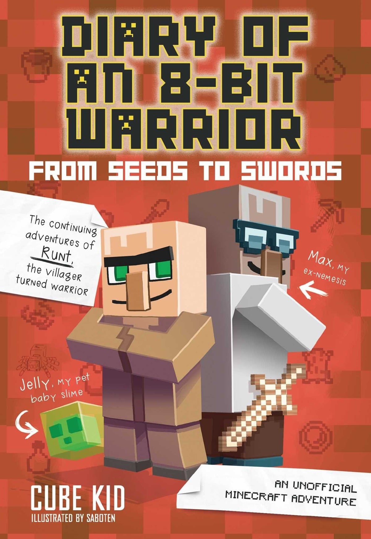Diary of an 8-Bit Warrior Vol. 2: From Seeds to Swords - Third Eye
