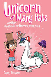 Unicorn of Many Hats Vol. 7: Another Phoebe and Her Unicorn Adventure TP - Third Eye