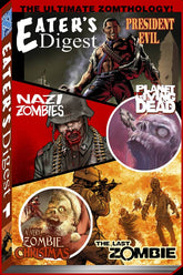 ANTARCTIC PRESS Graphic Novel Eaters Digest #1 610721050033 MAY120813