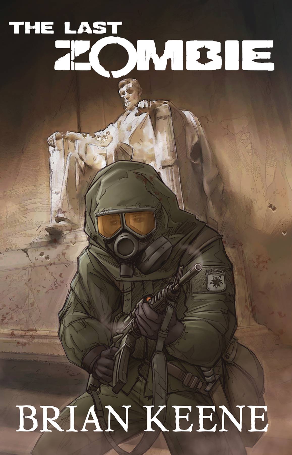 ANTARCTIC PRESS Graphic Novel Last Zombie Zomnibus Reskinned HC 9780930655815 APR201547