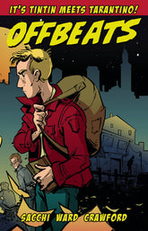 ANTARCTIC PRESS Graphic Novel Offbeats TP 9780930655747 APR191390