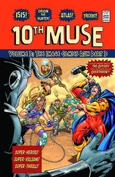 ARCANA STUDIO Graphic Novel 10Th Muse TP Vol 03 9781771351294 AUG130979