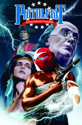 ARCANA STUDIO Graphic Novel Pistolfist GN (Arcana) (MR) 9781926914329 APR110774